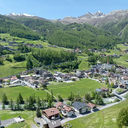 Haus Bergliebe Apartment Sölden