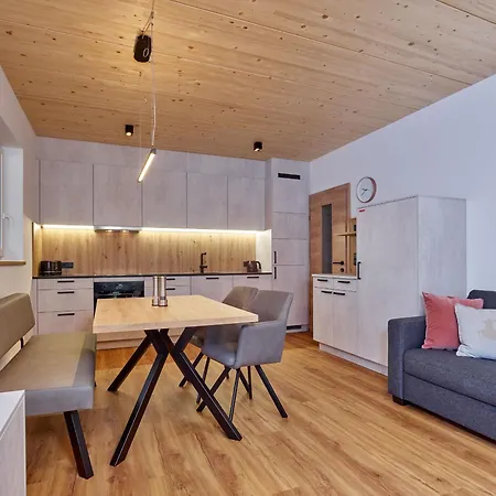 Apartment Haus Bergliebe *