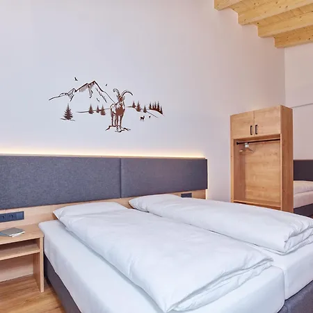 Haus Bergliebe Apartment *