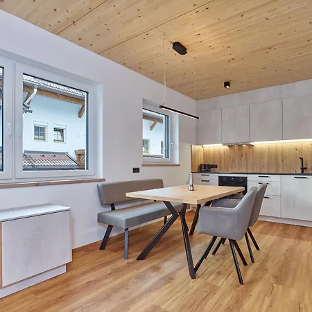 דירה Haus Bergliebe