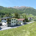 Apartman Haus Bergliebe Sölden