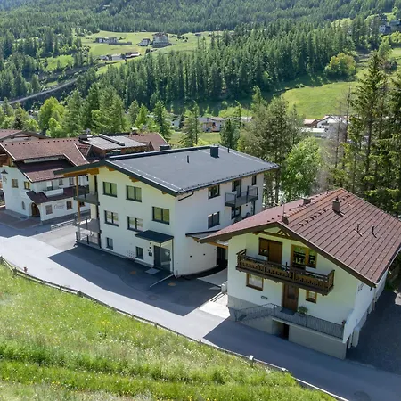 Haus Bergliebe Apartman *