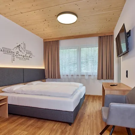 Haus Bergliebe Apartman Sölden