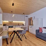 Appartement Haus Bergliebe *