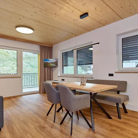 Daire Haus Bergliebe